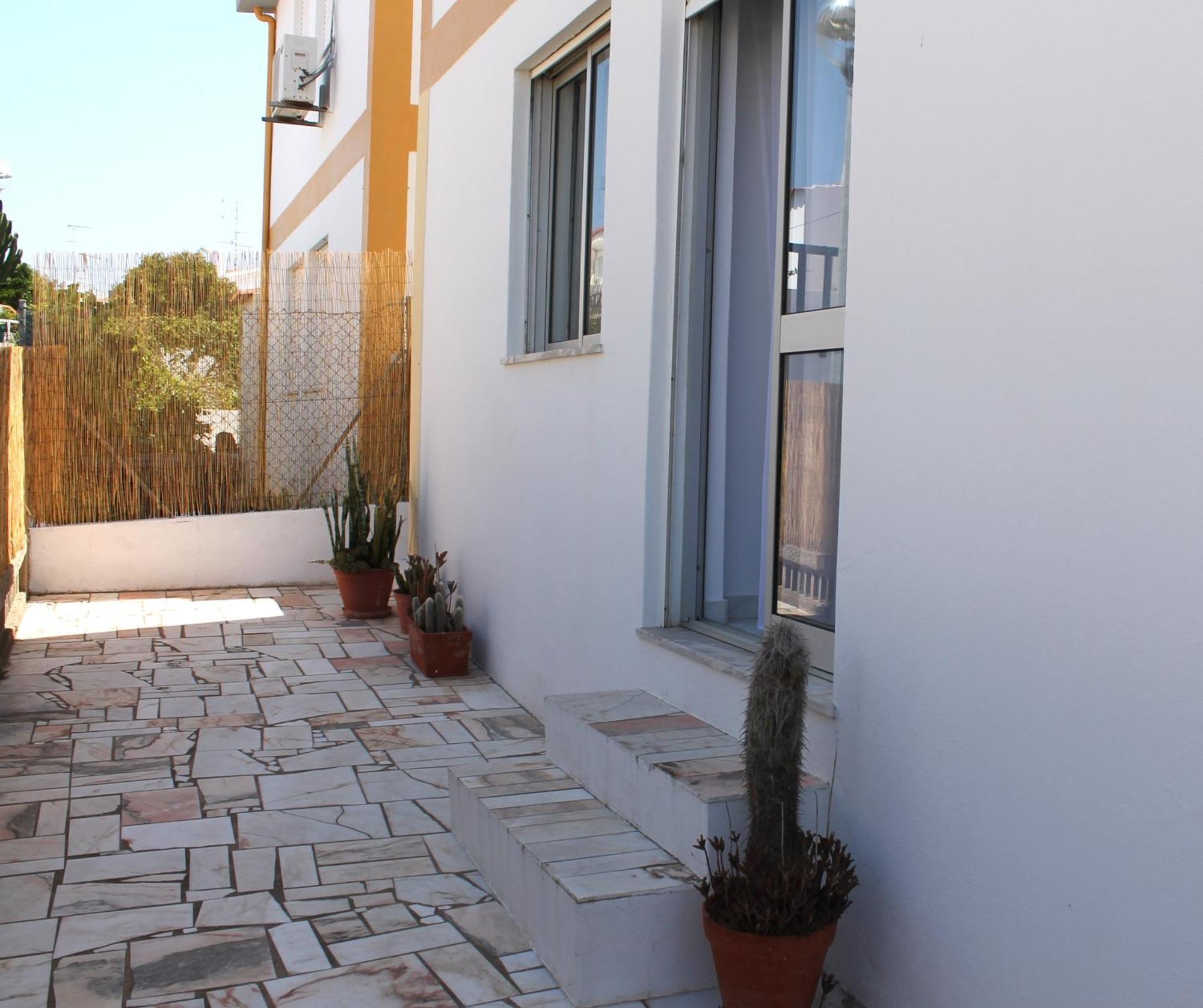 Casa Do Limoeiro Albufeira Exterior foto